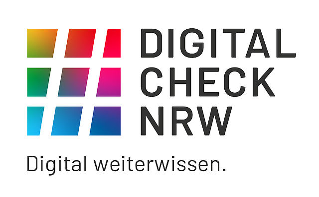 #DigitalCheckNRW: Test your own digital knowledge and find suitable tr …