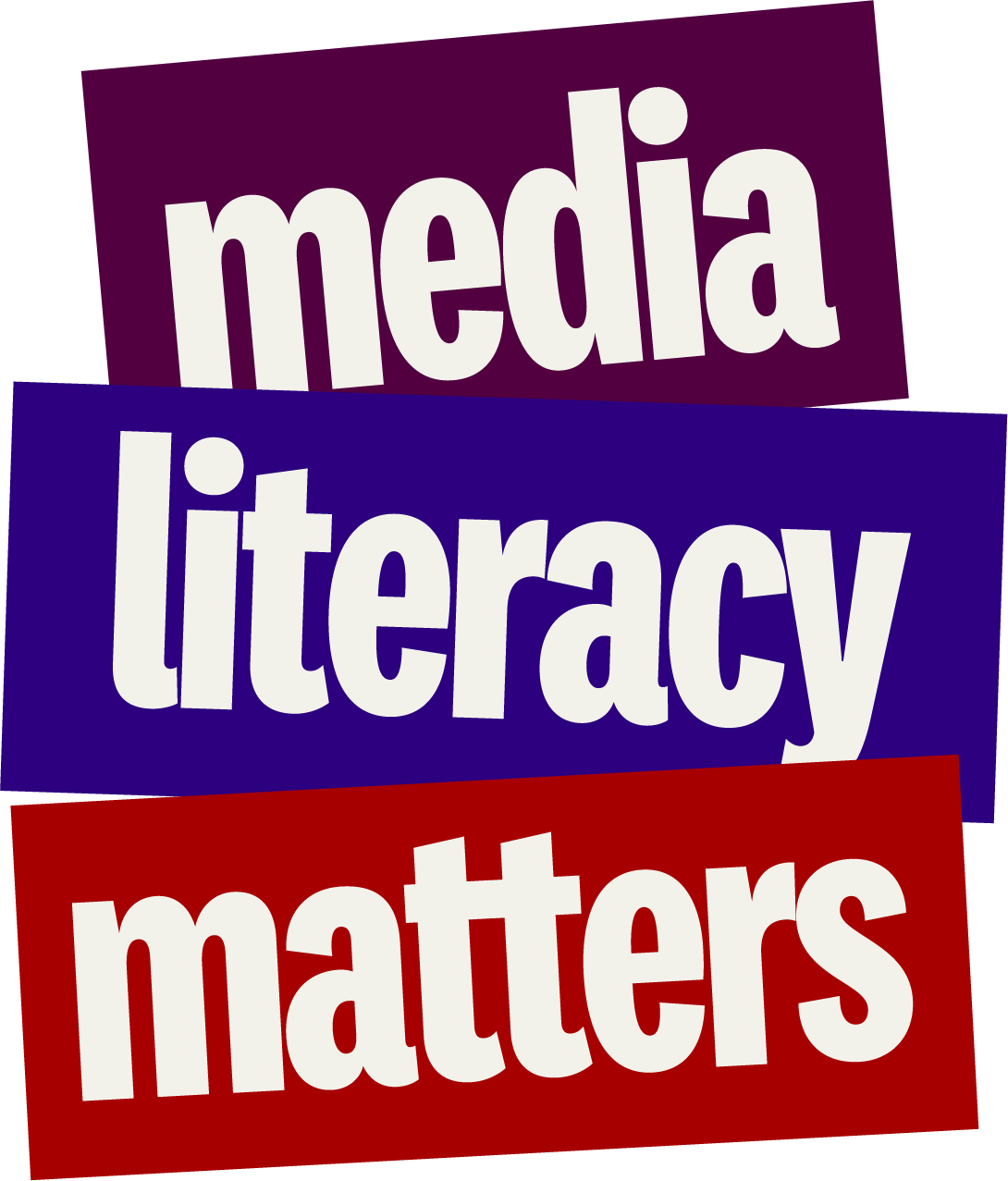 Call for Input: Media Literacy Matters