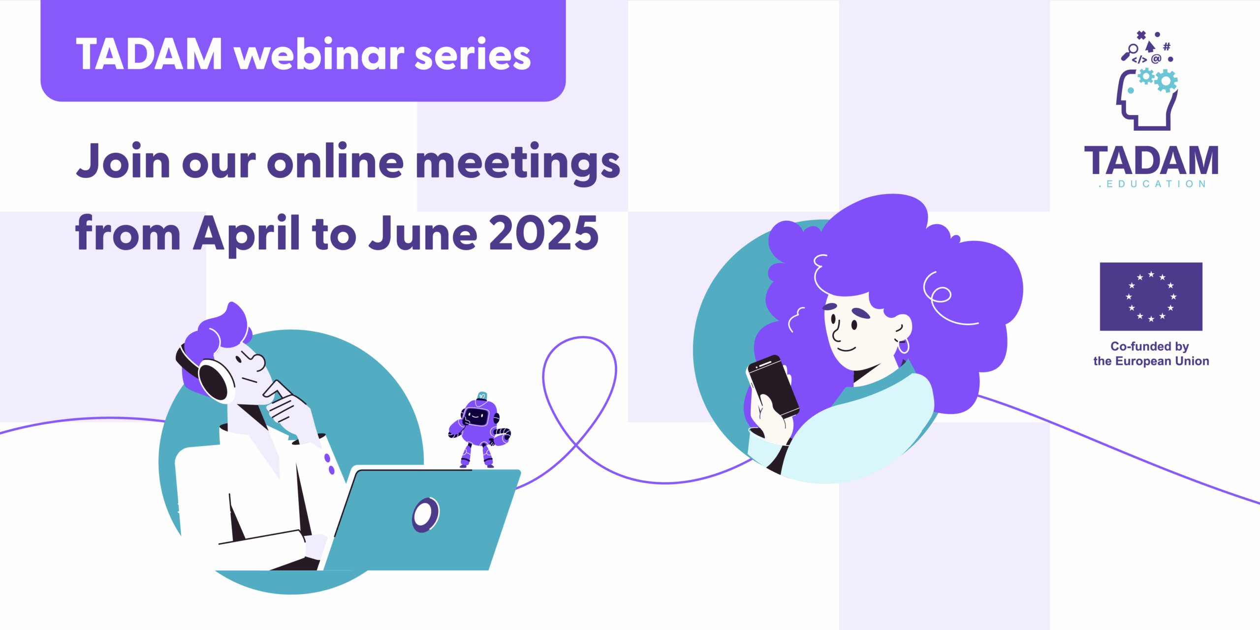 Interested by AI challenges faced by Media literacy? Join the TADAM we …