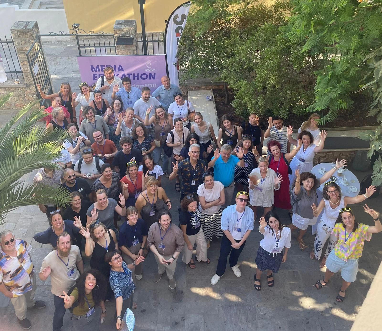 A Look Back at the TADAM Media Edukathon