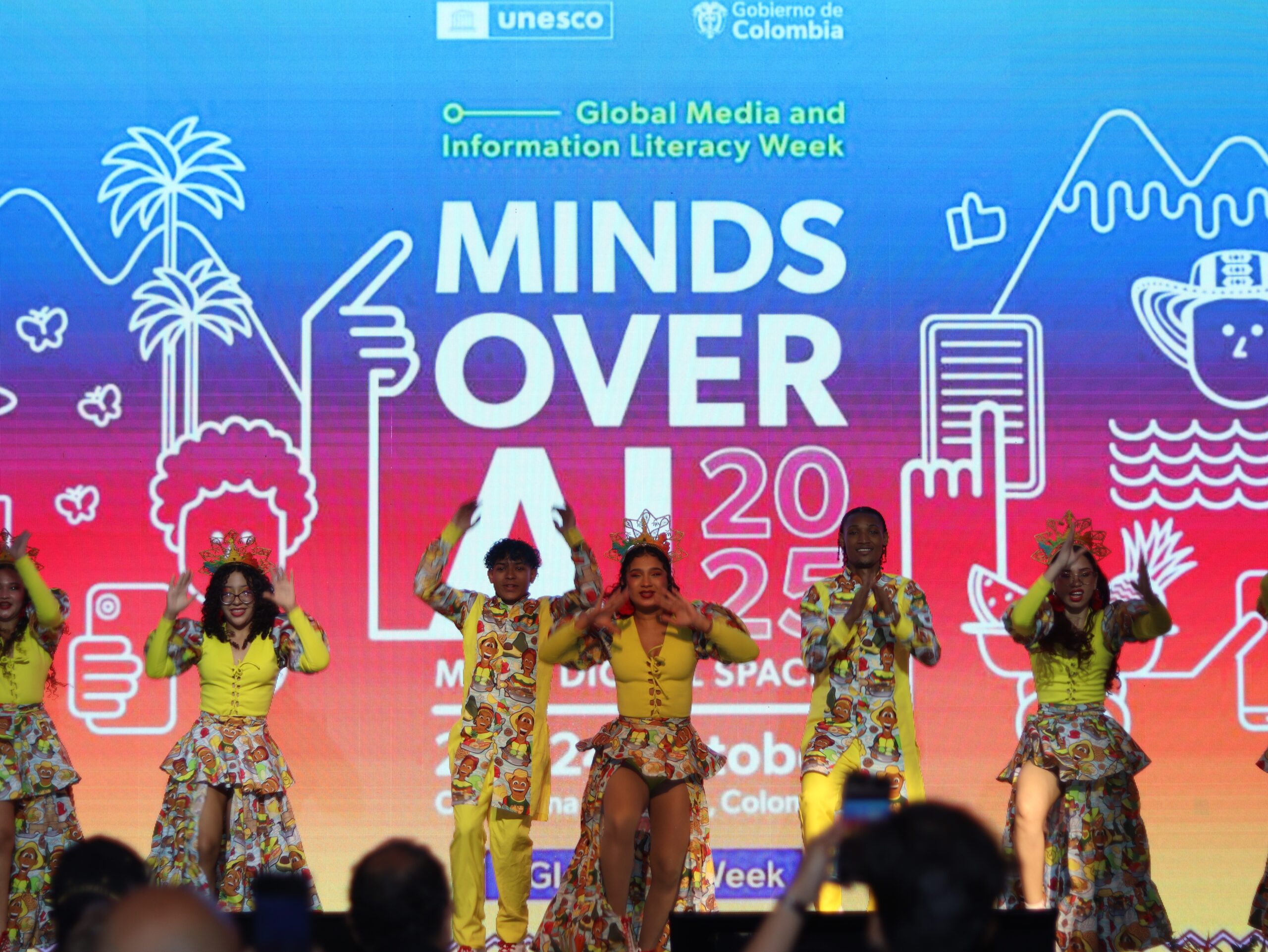 IAME at 2025 UNESCO Global Media and Information Literacy Feature Conf …