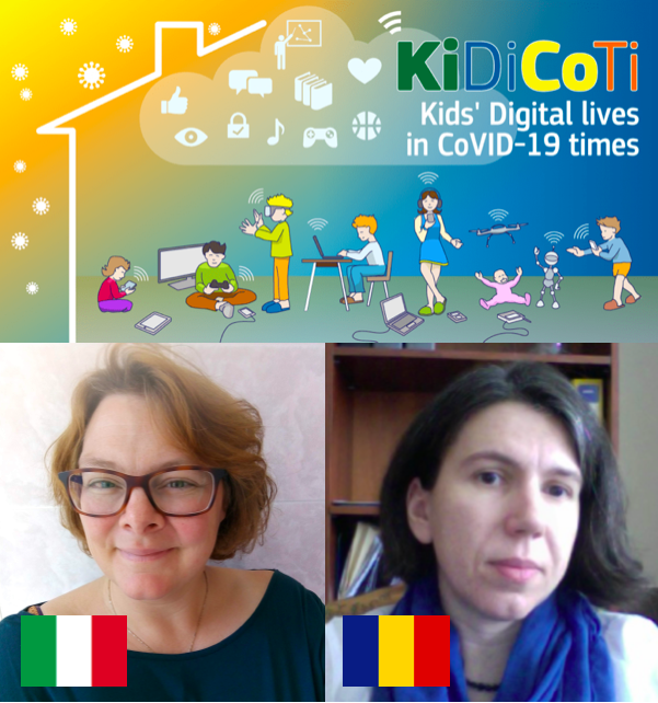 Relive our live webinar dedicated to KiDiCoTi European research projec …